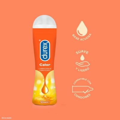 Durex play heat