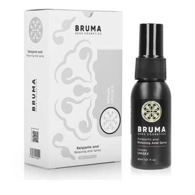 BRUMA - RELAXING ANAL SPRAY UNISEX