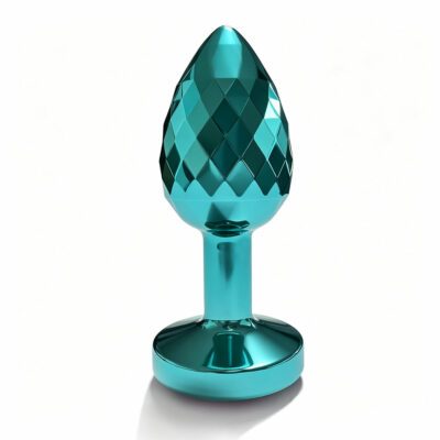 Crystal Diamond Метален Бат Плаг - S