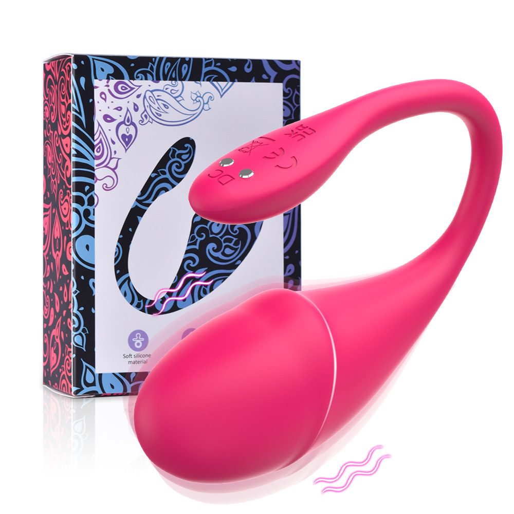Lisa-APP Bluetooth вибратор за парови - Image 2